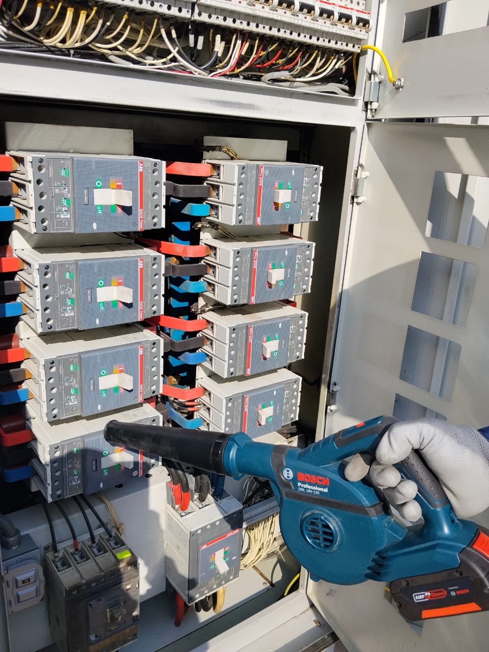 mantenimiento eléctrico en Lima instalaciones eléctricas